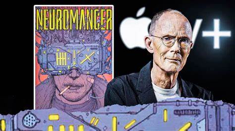 Seminal William Gibson cyberpunk classic Neuromancer to become Apple TV+ show