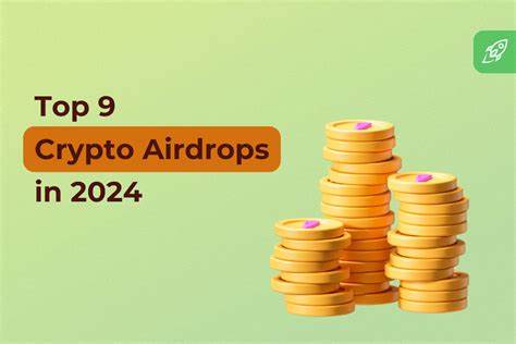 Top 9 Crypto Airdrops to Watch Out for in 2024: Don’t Miss Out - Changelly