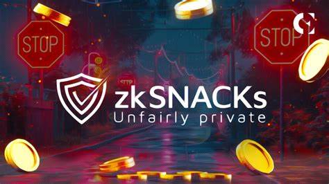 ZKSNACKS Coinjoin Coordination Service Will Stop Functioning From June 1 - Coin Edition