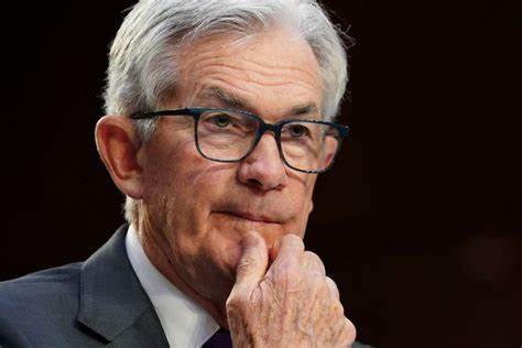 Powell Headed for Congressional Grilling Over Fed’s Rate Hold