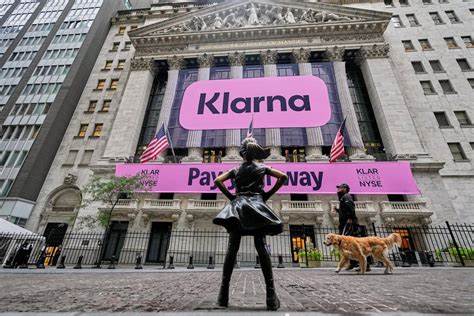 Klarna stock jumps 16% in NYSE debut, valuing BNPL leader at $17.5 billion