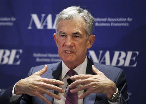 Fed Chair Powell says the US economy is in 'solid shape' with gradual rate cuts coming - Yahoo Canada Finance