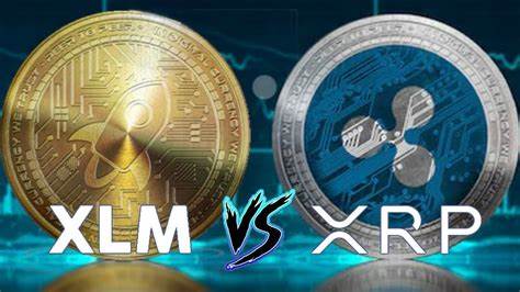 XLM May Have Hit Bottom Versus XRP: Potential Scenarios - CoinMarketCap