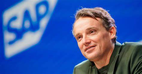 SAP CEO Says Europe Needs More Applied AI, Not Another Stargate