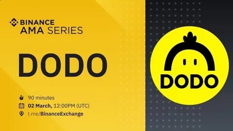 What Is DODO? - Binance Academy Brazil