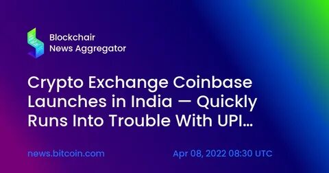 US-based Crypto exchange Coinbase announces India launch - Mint