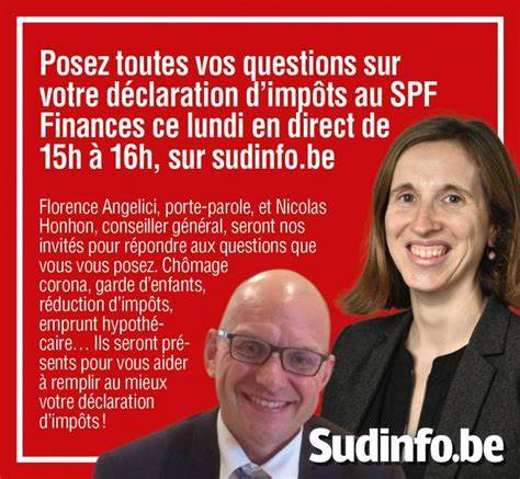Tax-on-web Mandataire | SPF Finances