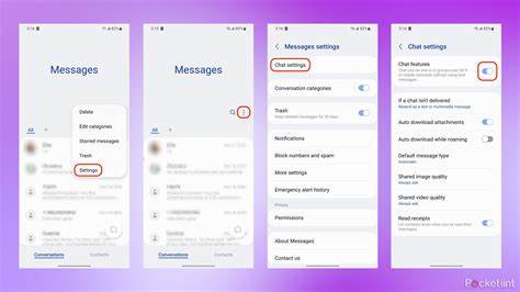 A time for a change in messaging apps