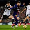 6:0 gegen Valencia Barcelona zaubert ohne Yamal im Mini-Stadion