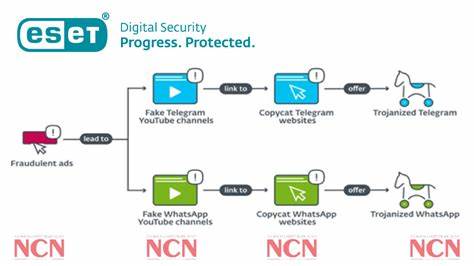 Trojanised WhatsApp and Telegram applications stealing crypto funds - SecurityBrief New Zealand