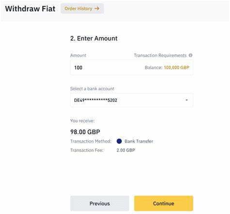 Binance customers unable to withdraw, deposit pounds via UK's Faster Payments: FT - The Straits Times