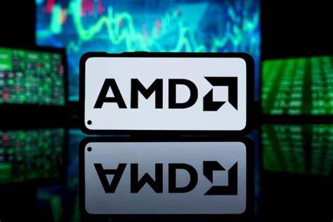 Why AMD Stock Is Surging Today