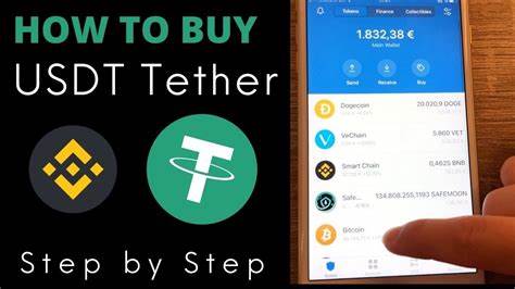Buy Tether: A Comprehensive Guide on How to Buy USDT – Best Exchanges & Brokers