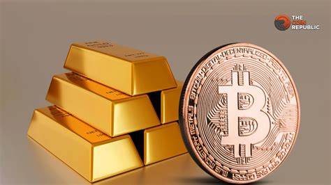 Is Bitcoin Store Of Value Status Finally Here Amid Latest Stock Market Decoupling - The Coin Republic
