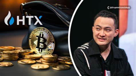 Justin Sun says he owns $1.6 billion of crypto with bizarre screenshot of HTX wallet - The Block