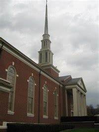 Munsey Memorial United Methodist Church Johnson City TN
