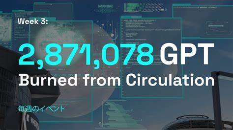 Weekly Token Burn Adds Even More Value to C+Charge Crypto - Analytics Insight