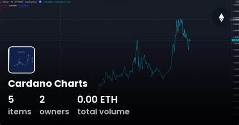 Cardano Streaming Charts