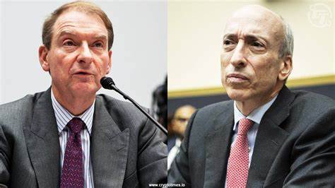 SEC Chair Paul Atkins Marks Swift Departure From Gary Gensler-Rulemaking
