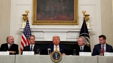 Insight: How the Trump family took over a crypto firm as it raised hundreds of millions - Reuters