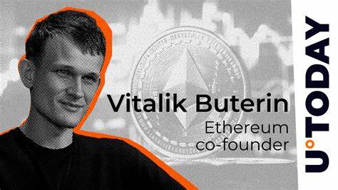 Vitalik Buterin Answers Major Bitcoin and Ethereum Question in Birthday Essay By U.Today - Investing.com