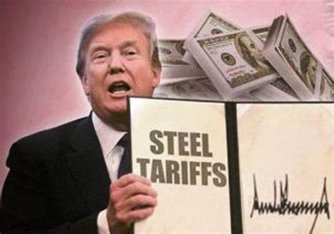 How oil emerged as a central sticking point in the Trump tariff talks - Yahoo Finance