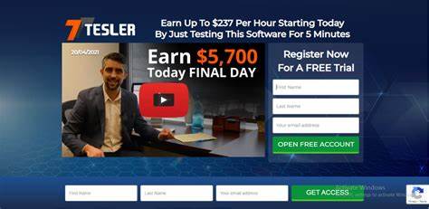 Tesler Trading Review 2025: Is It Legit Or A Scam? - Coin Insider