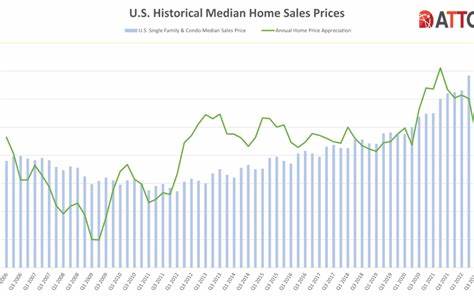 US home sales fade in June as national median sales price hits an all-time high of $435,300