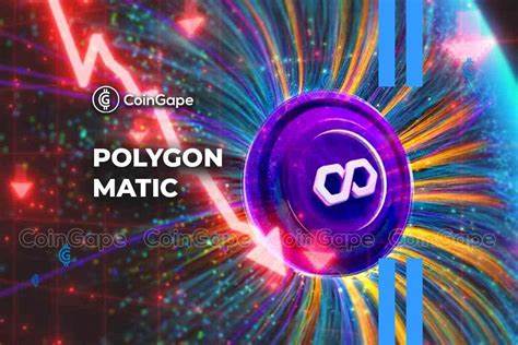 MATIC Price Drops By 8.5% As Polygon Conducts Last Token Unlock - CoinGape