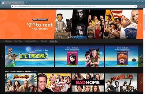 Prime Video: Watch, rent, or buy TV shows online