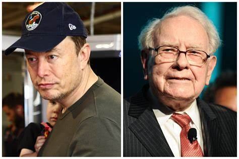 Elon Musk tweeted his best investing advice—and it sounds a lot like Warren Buffett's strategy - CNBC