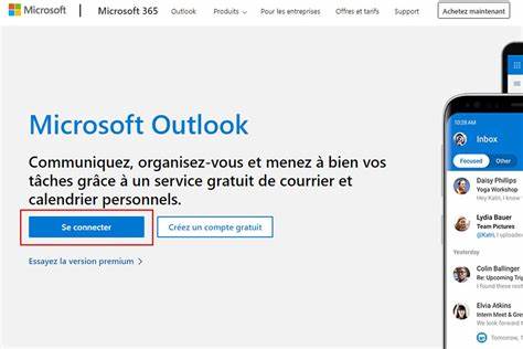 Reconnectez Outlook 2016/2013 à Outlook.com pour retrouver l'accès à 