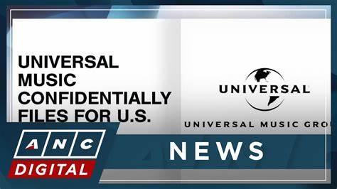 Universal Music confidentially files for US listing
