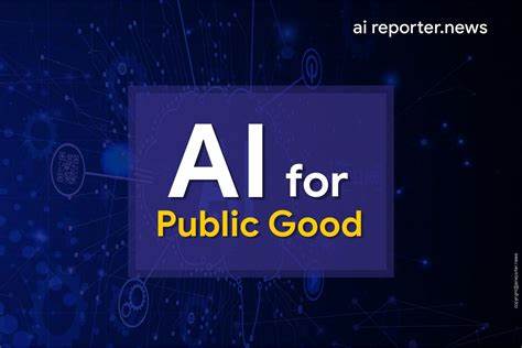 AI for public good