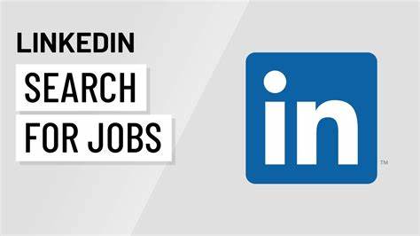 LinkedIn Job Search: Find UK Jobs, Internships, Jobs Near Me