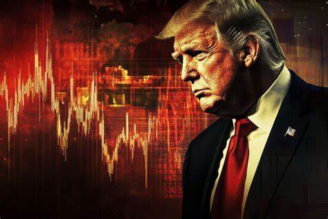 3 reasons why Bitcoin sells off on Trump tariff news