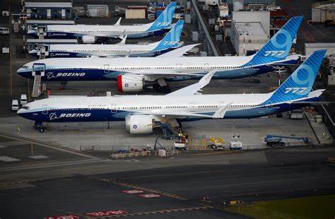 Boeing Plans No Further Changes to Global Services After Revamp