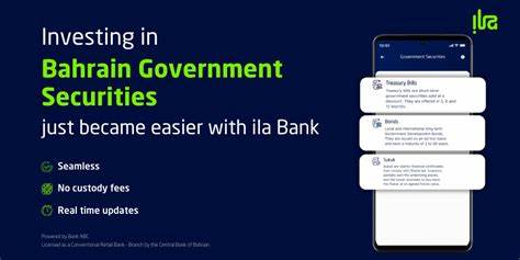 ila Bank launches investment solution for government securities