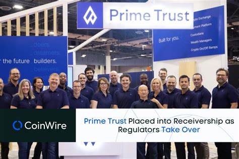 Crypto Firm Prime Trust Placed Into Receivership - Investopedia