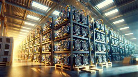 Cipher Mining Enhances Bitcoin ASIC Fleet With 7.1 EH/s Bitmain Deal - Bitcoin.com News