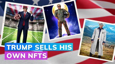 Trump Expands Digital Asset Presence with TRUMP Metaverse and NFT Platform - PUNE.NEWS
