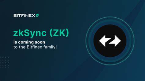 Bitfinex to List zkSync’s Native Token ZK, Enhancing Ethereum Scalability - Blockchain.News