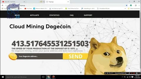 YMCrypto Introduces Complimentary Cloud Mining for Bitcoin and Dogecoin Enthusiasts - MSN