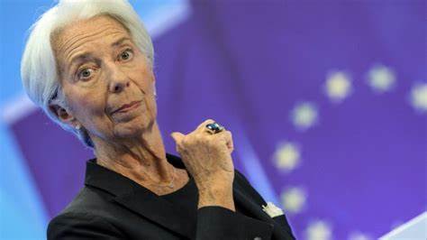 ECB must accept forecasting limitations to restore trust, says Christine Lagarde - Financial Times