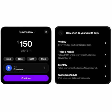 Recurring Buys: Introducing ‘Set-and-Forget’ Crypto Purchase Feature on MoonPay