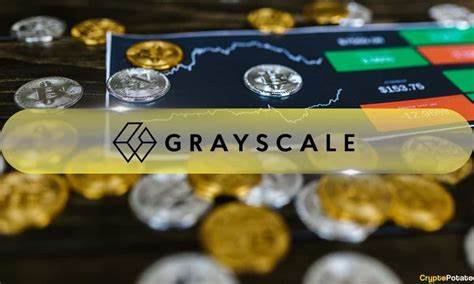 Grayscale debuts active crypto-staking income fund - Cryptopolitan