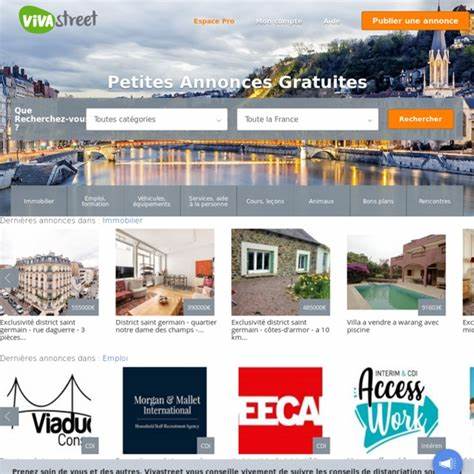 Petites annonces gratuites Services en France