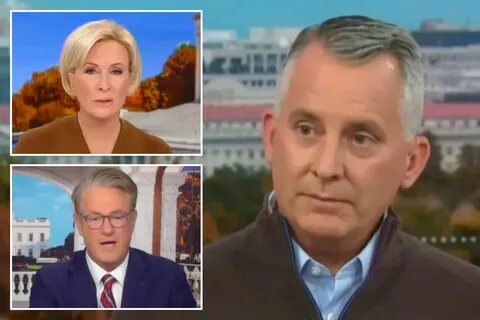 Former GOP Rep. David Jolly rips Joe Scarborough, Mika Brzezinski for meeting with Trump: ‘You can’t do that’ - Yahoo