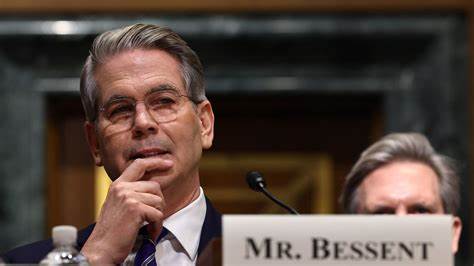Bessent Says Proposed ‘Revenge Tax’ No Longer Needed