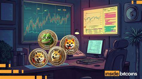 SEC Declares Meme Coins Are Not Securities